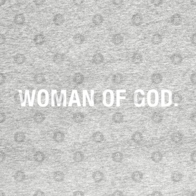 Woman of God. by CityNoir